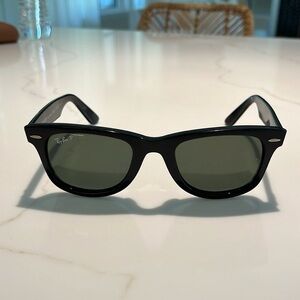 Wayfarer Ray-Ban Polarized sunglasses